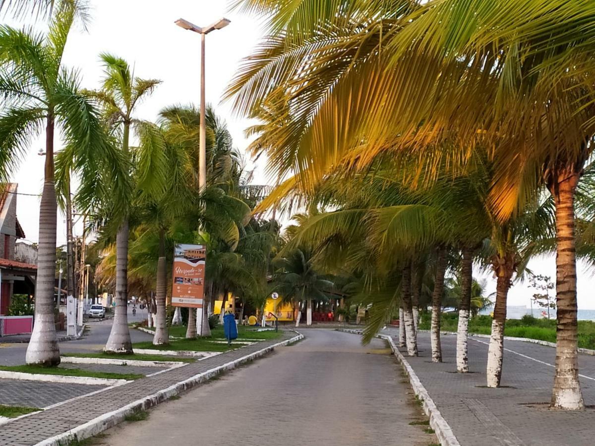 Recanto Das Folhas Hotel Paripueira Exterior photo